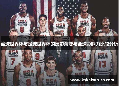 篮球世界杯与足球世界杯的历史演变与全球影响力比较分析