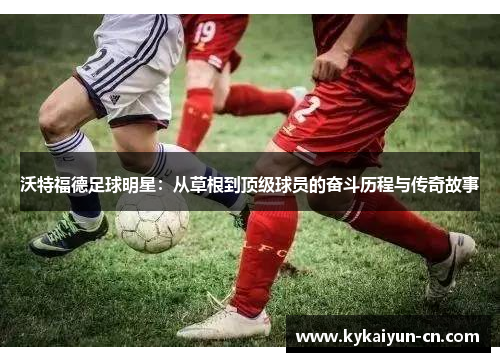 沃特福德足球明星：从草根到顶级球员的奋斗历程与传奇故事
